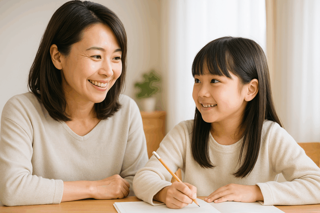 上田市の学習塾Smile School｜保護者の方へ、安心の一歩を | Smile School